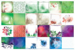 Arden Creative Studio paperikko Vintage Christmas, 12