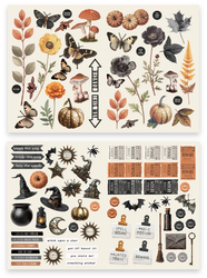 Arden Creative Studio Laser Cuts -leikekuvat Wicked Woods