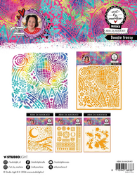 Studio Light Art By Marlene sapluuna Doodle Frenzy