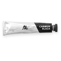 Altenew Artists' Gouache -guassiväri, sävy Carbon Black