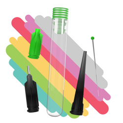 Bearly Art Precision Craft Glue Tip -setti