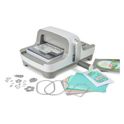 Sizzix Big Shot -starttipakkaus