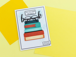 Crafter's Companion stanssi Reading List