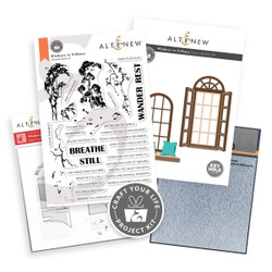 Altenew Craft Your Life Project Kit: Windows To Stillness -setti