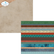 Elizabeth Craft Designs Rest & Relaxation -paperipakkaus, 12