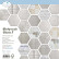 Elizabeth Craft Designs Backgrounds Volume 5 -paperipakkaus, 12