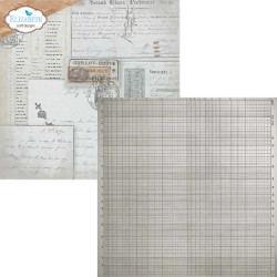Elizabeth Craft Designs Backgrounds Volume 5 -paperipakkaus, 12
