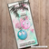 Vaessen Creative leimasin Christmas Baubles