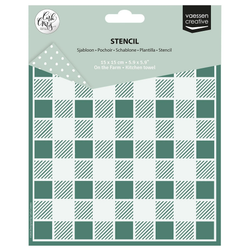 Vaessen Creative sapluuna Kitchen Towel On The Farm