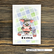 Vaessen Creative sapluuna Kitchen Towel On The Farm