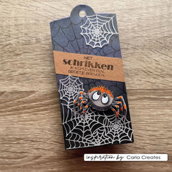 Vaessen Creative leimasin Spiders