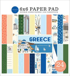 Carta Bella Greece -paperipakkaus, 6