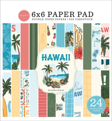 Carta Bella Hawaii -paperipakkaus, 6