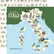 Carta Bella Italy -paperipakkaus, 12