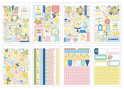 Carta Bella tarrakirja Lemonade