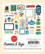 Carta Bella Mercantile Frames & Tags, leikekuvat
