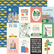 Carta Bella New York City -paperipakkaus, 12