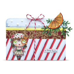 Aall & Create leimasin Fruitcake