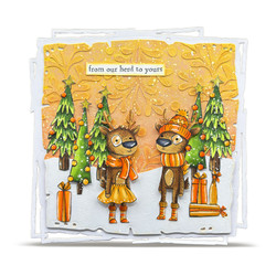 Aall & Create leimasin Merry Little Things