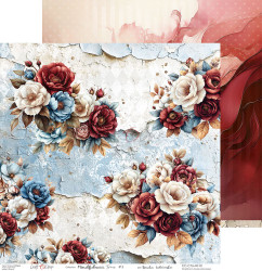 Craft O'clock paperipakkaus Mindfulness Time, 12