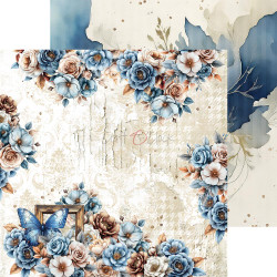 Craft O'clock paperipakkaus Mindfulness Time, Mix, 8