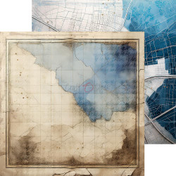 Craft O'clock paperipakkaus Summer Adventures, Basic, 8