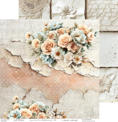 Craft O'clock skräppipaperi Sprites of Harmony 03