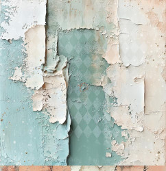 Craft O'clock skräppipaperi Sprites of Harmony 04