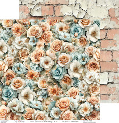 Craft O'clock skräppipaperi Sprites of Harmony 05