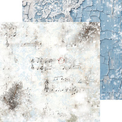 Craft O'clock paperipakkaus Jolly Season, Basic, 8