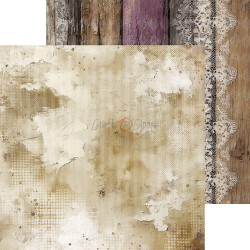 Craft O'clock paperipakkaus Plum & Caramel, Basic, 8