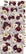 Craft O'clock paperipakkaus Plum & Caramel, Flowers & More, 6
