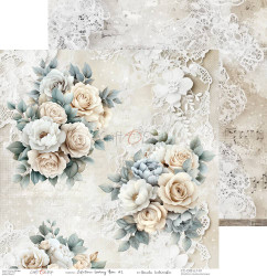 Craft O'clock paperipakkaus Lifetime Loving You, 12