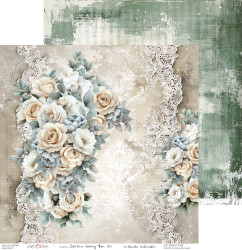 Craft O'clock skräppipaperi Lifetime Loving You 02