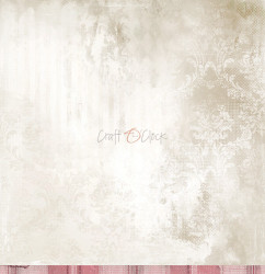 Craft O'clock skräppipaperi Baby Girl Universe 01