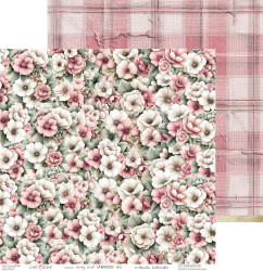 Craft O'clock skräppipaperi Baby Girl Universe 05