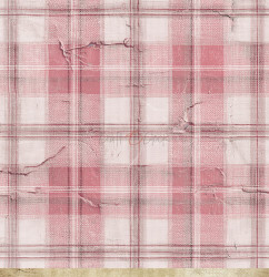 Craft O'clock skräppipaperi Baby Girl Universe 05