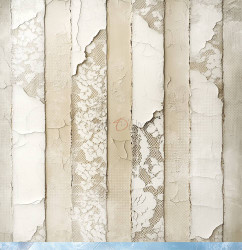 Craft O'clock skräppipaperi Baby Boy Universe 04