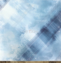 Craft O'clock skräppipaperi Baby Boy Universe 05