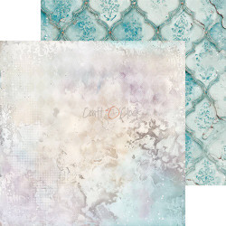 Craft O'clock paperipakkaus Flowers of Delight, Basic, 8