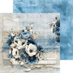 Craft O'clock paperipakkaus Mr. And Mrs. Elegance, Mix, 8