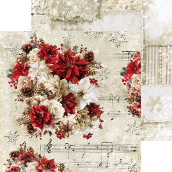 Craft O'clock paperipakkaus Spirit of Christmas, 8