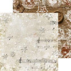 Craft O'clock paperipakkaus Spirit of Christmas, Basic, 8