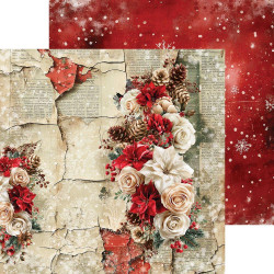 Craft O'clock paperipakkaus Spirit of Christmas, 6