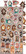 Craft O'clock paperipakkaus Vintage Sonata, Vintage, 6