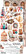 Craft O'clock paperipakkaus Vintage Sonata, Vintage, 6