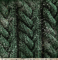 Craft O'clock skräppipaperi Oh, Christmas Night! 06