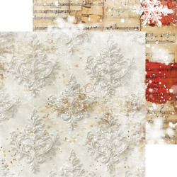 Craft O'clock paperipakkaus Oh, Christmas Night!, Basic, 8