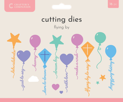 Crafter's Companion stanssi Flying By