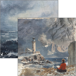 Ciao Bella paperipakkaus An Artist Journey, 12